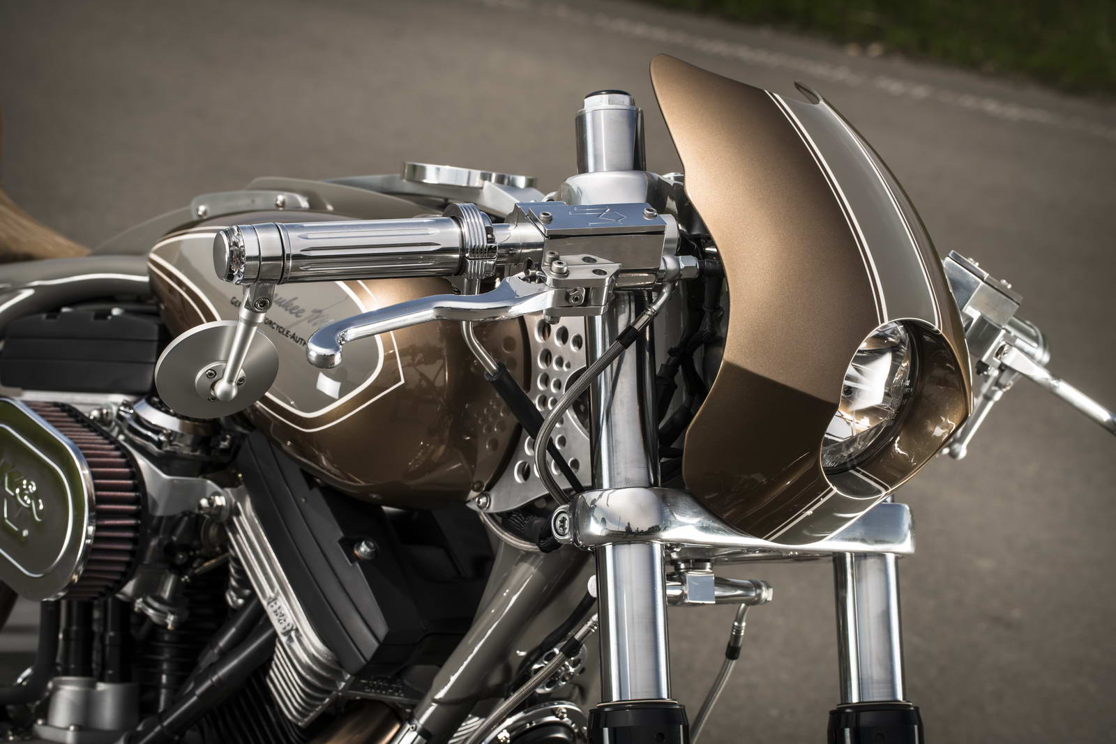 Christoph Madaus Harley